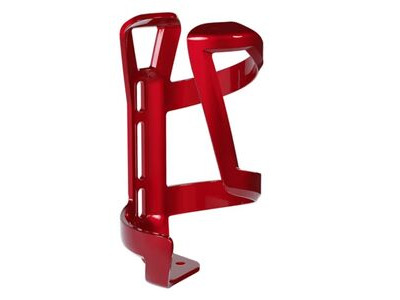 Trek Side Load Bottle Cage Left Hand Red  click to zoom image