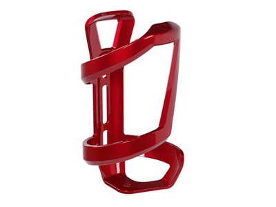 Trek Side Load Bottle Cage Right Hand Red  click to zoom image