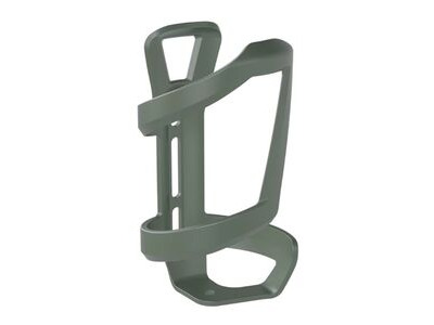 Trek Side Load Bottle Cage Right Hand Olive Grey  click to zoom image