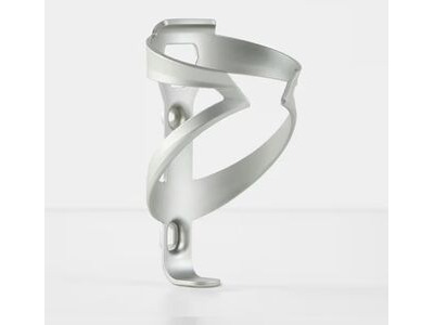 Trek Elite Recycled Bottle Cage  White  click to zoom image