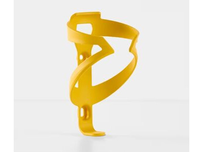 Trek Elite Recycled Bottle Cage  Baja Yellow  click to zoom image