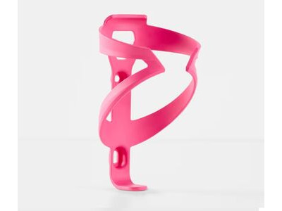 Trek Elite Recycled Bottle Cage  Vice Pink  click to zoom image