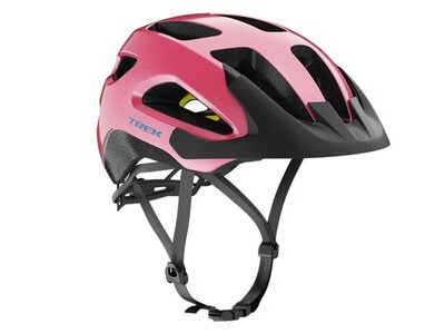 Trek Solstice MIPS Helmet S/M Pink Frosting  click to zoom image