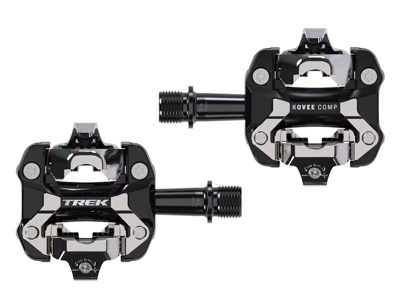 Trek Kovee Comp Clipless Pedals click to zoom image