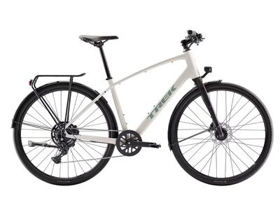 Trek FX Sport AL Equipped Small Buff Beige / Era White Splatter click to zoom image