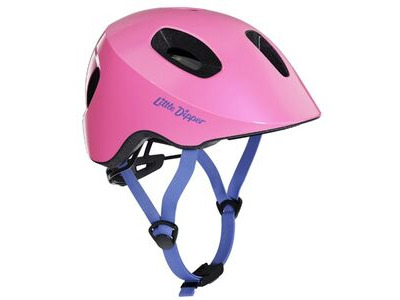Trek Little Dipper Junior Helmet  click to zoom image