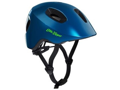Trek Little Dipper Junior Helmet 46-50 cm Alpine Blue  click to zoom image